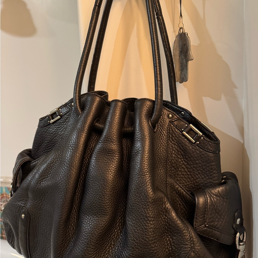 Cole Haan LARGE Black Tote